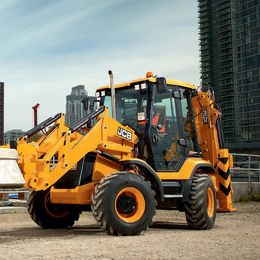 JCB Baggerlader 3CX Compact JCB 3CX Compact
