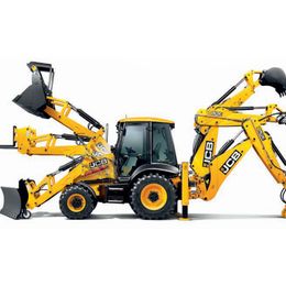 JCB Baggerlader 4CX PRO JCB 4CX PRO