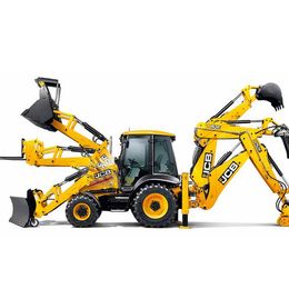 JCB Baggerlader 3CX JCB 3CX
