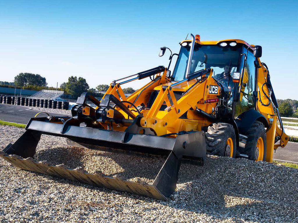 JCB Baggerlader 4CX PRO JCB 4CX PRO