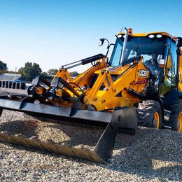 JCB Baggerlader 4CX PRO JCB 4CX PRO