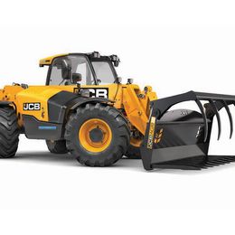 JCB Teleskoplader 541-70 Wastemaster