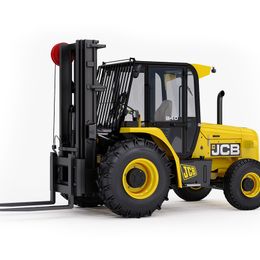 JCB Geländestapler 930