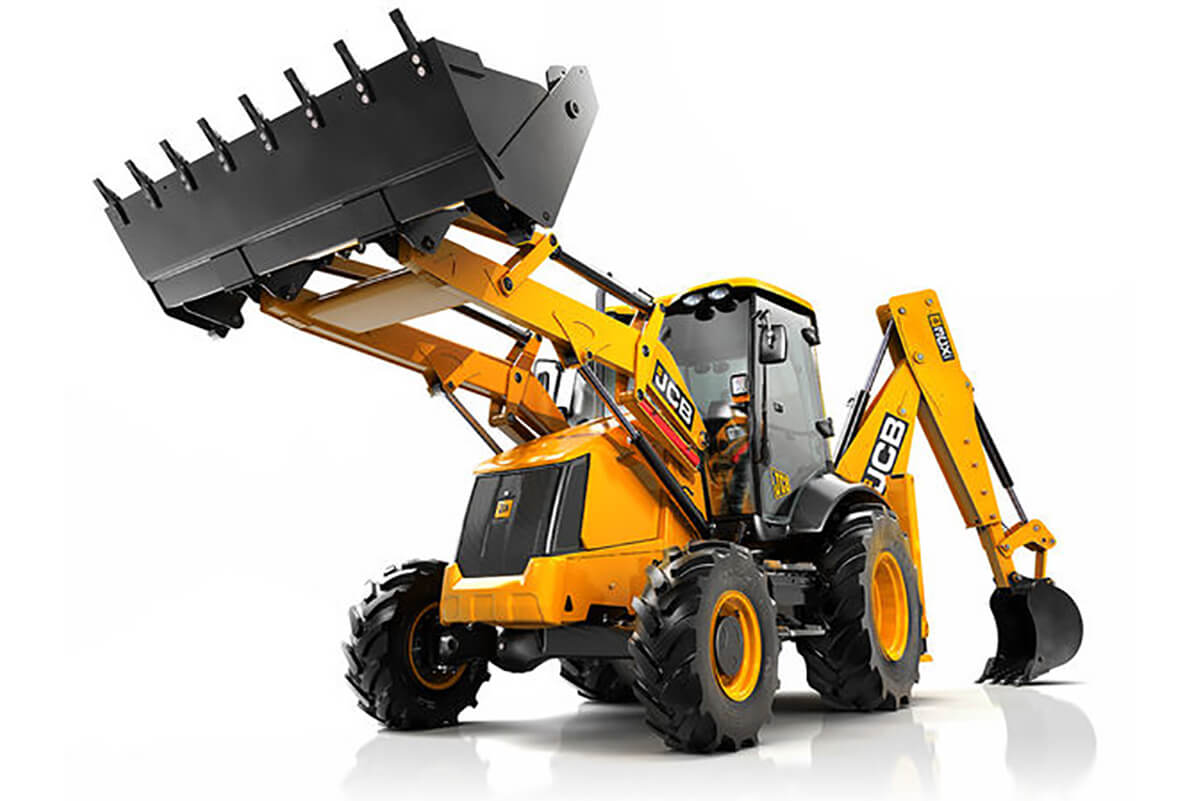 JCB Baggerlader 3CX JCB 3CX