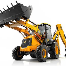 JCB Baggerlader 3CX JCB 3CX