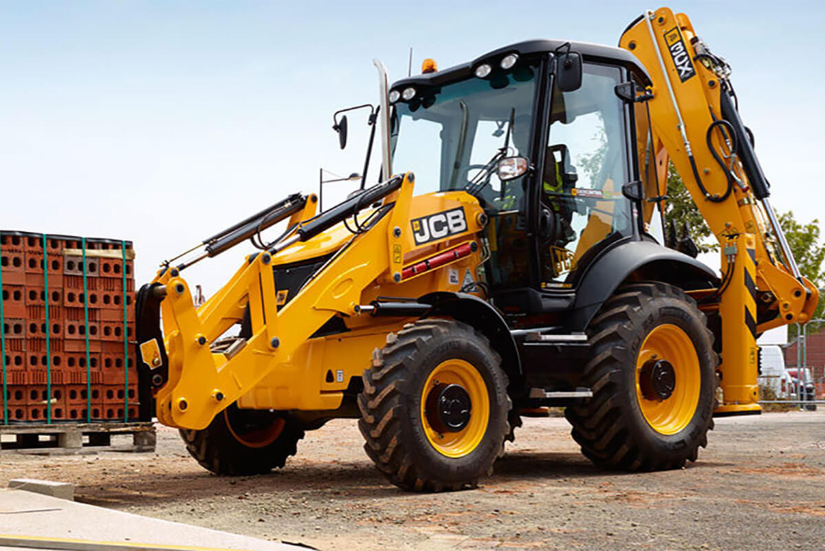 JCB Baggerlader 3CX JCB 3CX