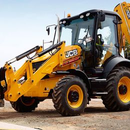 JCB Baggerlader 3CX JCB 3CX