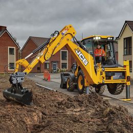JCB Baggerlader 3CX JCB 3CX