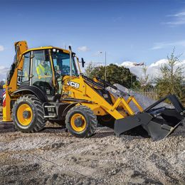 JCB Baggerlader 3CX JCB 3CX
