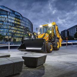 JCB Baggerlader 3CX JCB 3CX