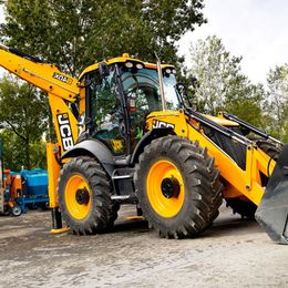 JCB Baggerlader 4CX PRO JCB 4CX PRO