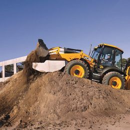 JCB Baggerlader 4CX PRO JCB 4CX PRO