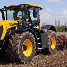 JCB Fastrac 4190