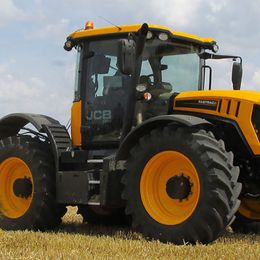 JCB Fastrac 4190