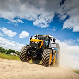 JCB Fastrac 8330