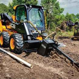 JCB Kompaktlader 270 JCB 270