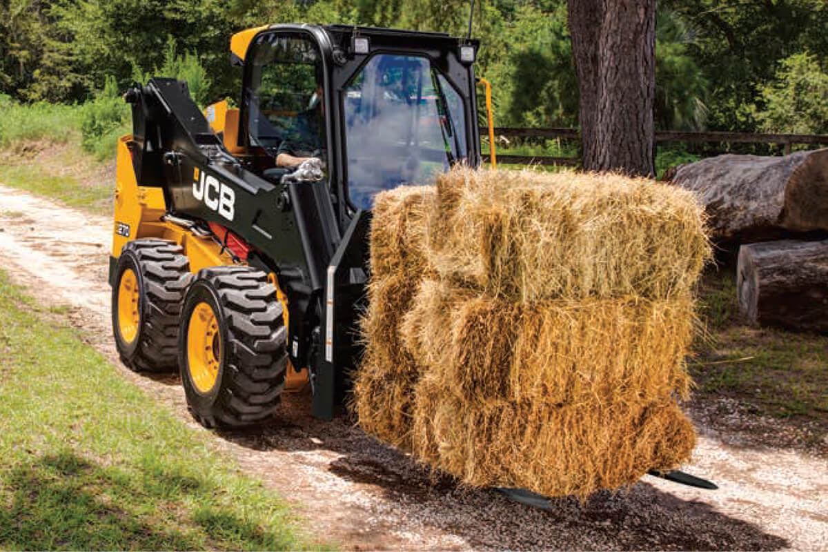 JCB Kompaktlader 270 JCB 270