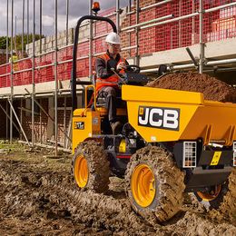 JCB Muldenkipper 1T-2HT JCB 1T-2HT