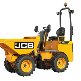 JCB Muldenkipper 1T-2HT JCB 1T-2HT