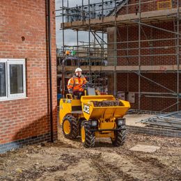 JCB Muldenkipper 1T-2HT JCB 1T-2HT