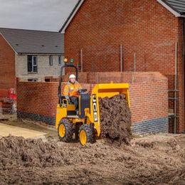 JCB Muldenkipper 1T-2HT JCB 1T-2HT