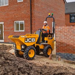 JCB Muldenkipper 1T-2HT JCB 1T-2HT