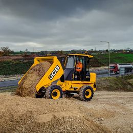 JCB Muldenkipper 6T-2 JCB 6T-2