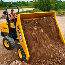 JCB Muldenkipper 9T-2 JCB 9T-2