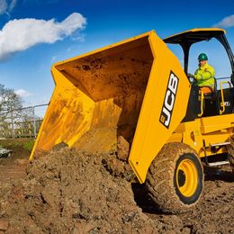 JCB Muldenkipper 9T-2 JCB 9T-2