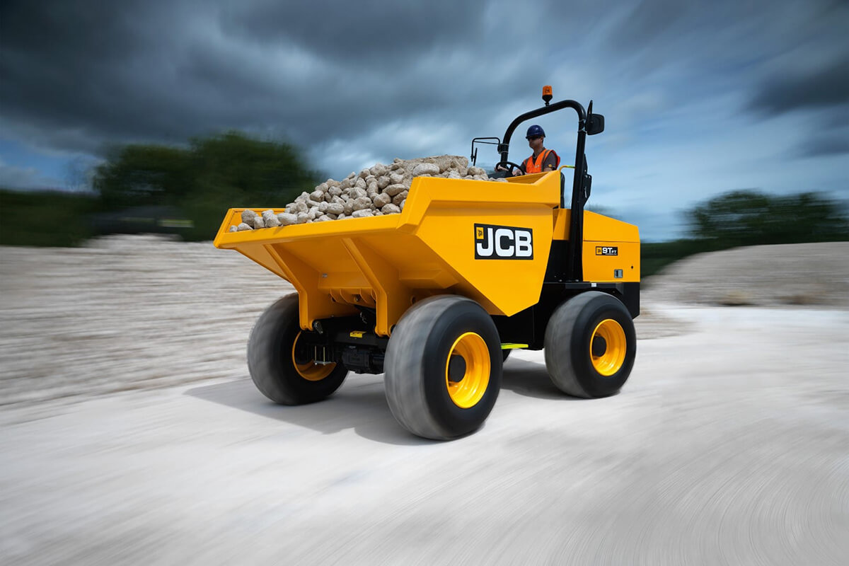 JCB Muldenkipper 9T-2 JCB 9T-2