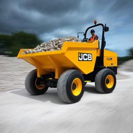 JCB Muldenkipper 9T-2 JCB 9T-2