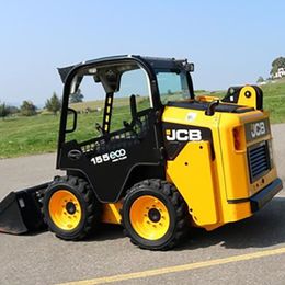JCB Powerboom 155