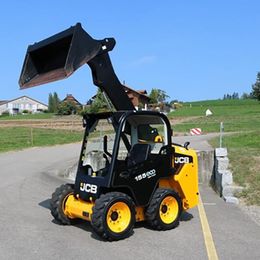 JCB Powerboom 155