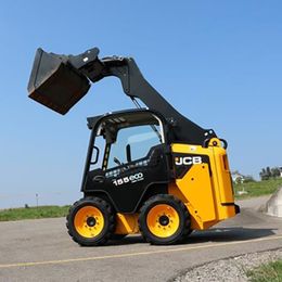 JCB Powerboom 155