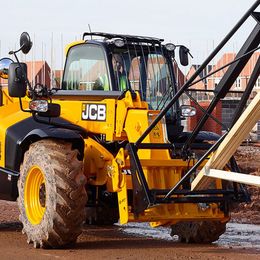 JCB Teleskoplader 533-105