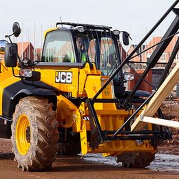 JCB Teleskoplader 516-40 AGRI