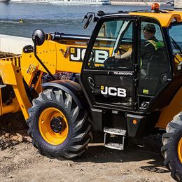 JCB Teleskoplader 540-170