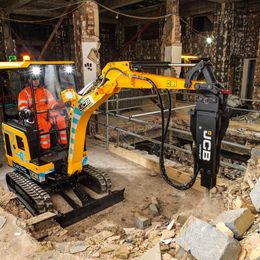 JCB 19C-1E