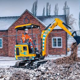 JCB 19C-1E