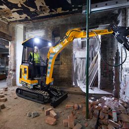 JCB 19C-1E