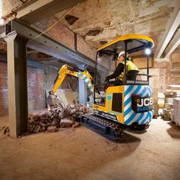 JCB 19C-1E