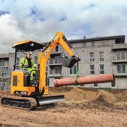 JCB Minibagger 18Z-1 JCB 18Z-1