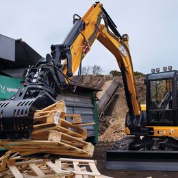 JCB Minibagger 90Z-2 JCB 90Z-2