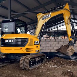 JCB Minibagger 90Z-2 JCB 90Z-2