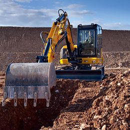 JCB Minibagger 100C-2 JCB 100C-2