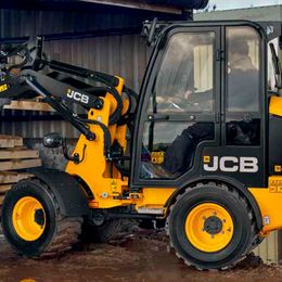 JCB Radlader 403