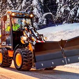 JCB Radlader 403