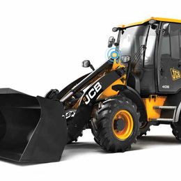 JCB Radlader 406