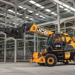 JCB Teleskoplader 555-210R