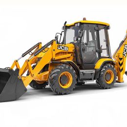 JCB Baggerlader 3CX Compact JCB 3CX Compact